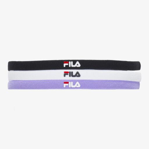 Fita De Cabelo Fila