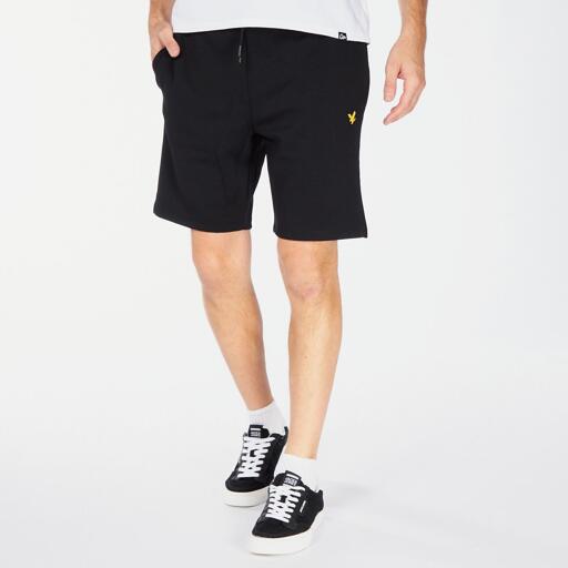 Lyle & Scott Cro Pantalon Corto Felpa P