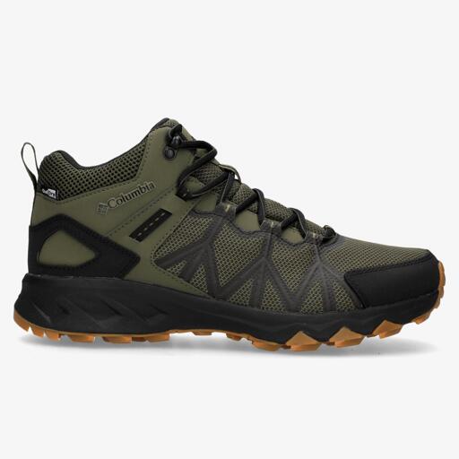 Columbia Peak Freak Ii Mid Putdry