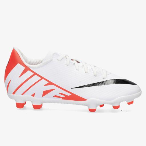 Nike Mercurial Vapor X FG Roze/Zwart Kinderen