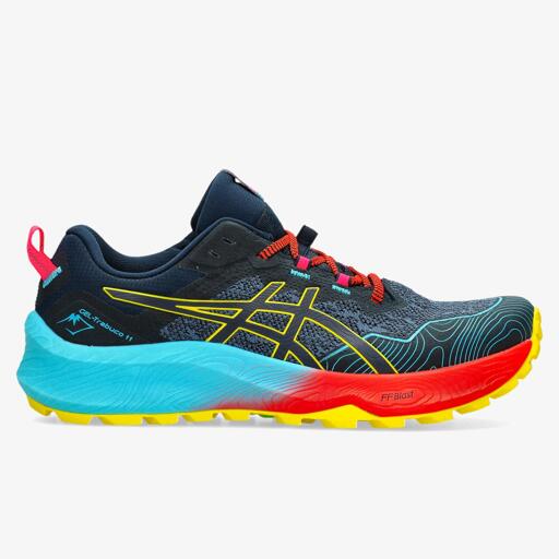 Gel-trabuco 11 Cro Dptvo Trail