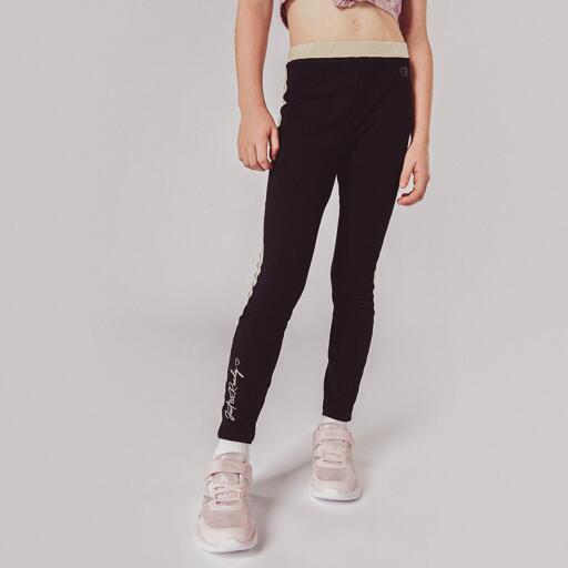 Leggings Silver