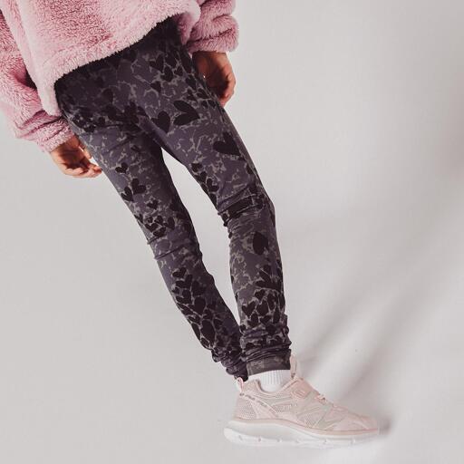 Leggings Silver