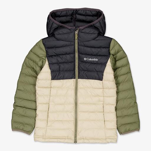 Columbia Powder