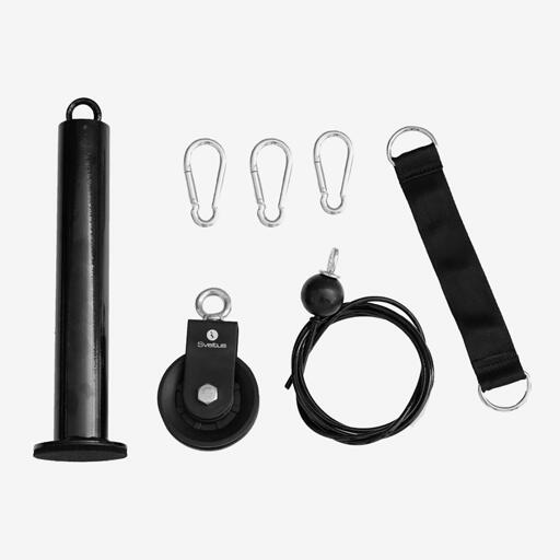 Kit Polea Dscos 50 Mm Gym