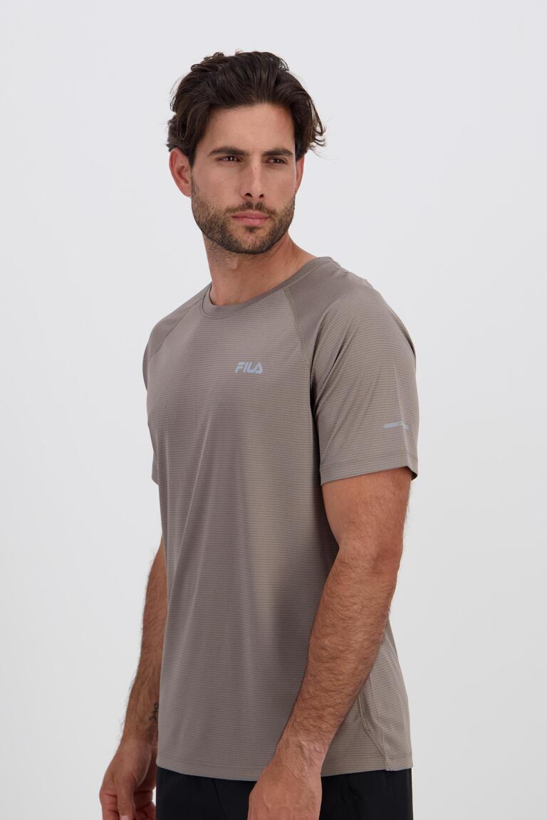 Camiseta Manga Corta Fila