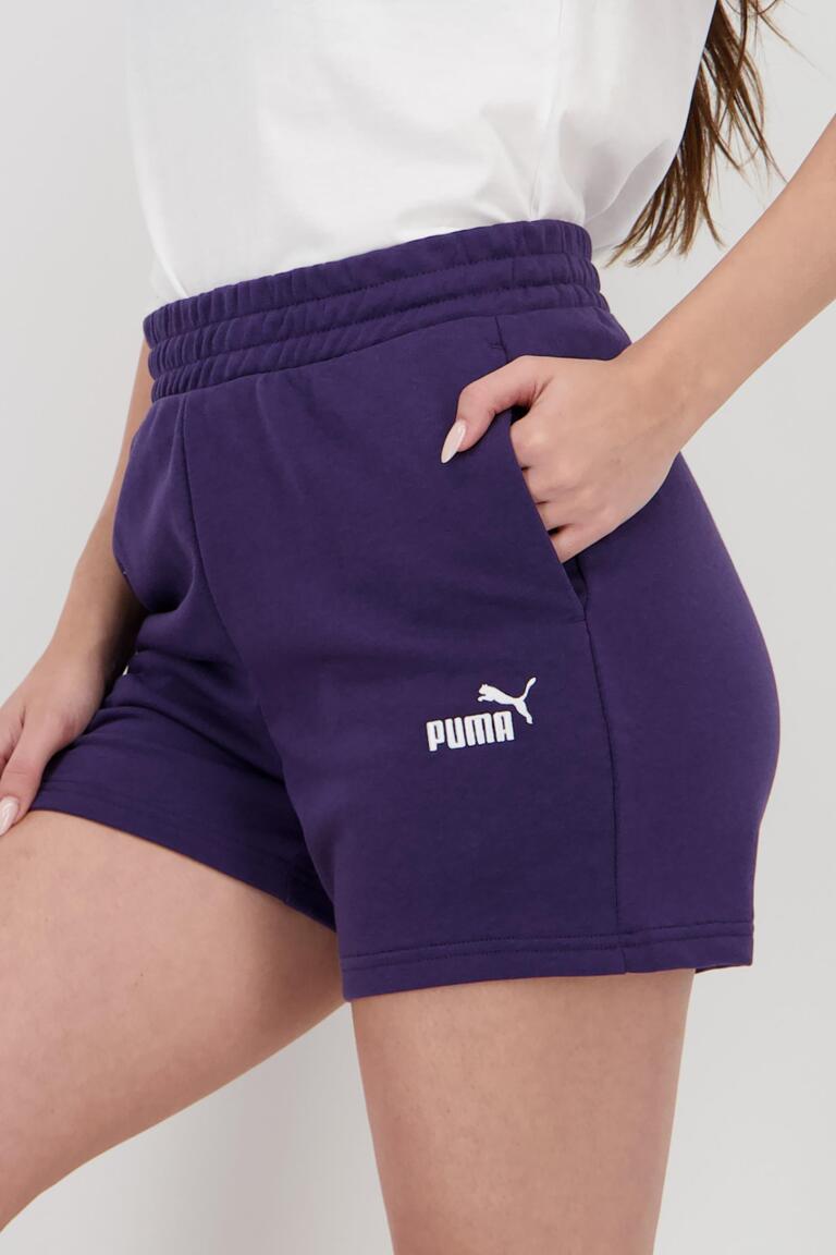 Puma Essentials - Rosa - Calções Mulher | Sport Zone