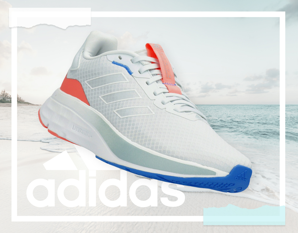Tienda de ropa, zapatillas de deporte y musculación
