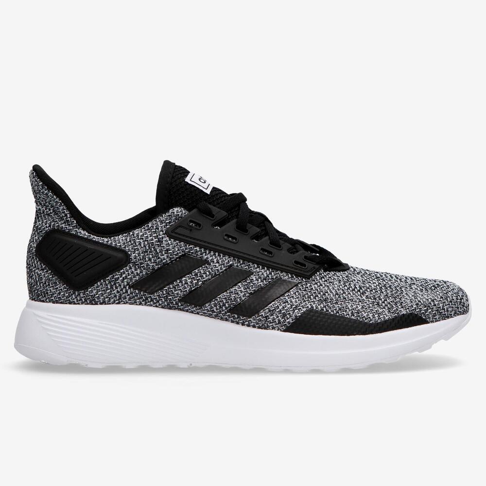 Adidas Duramo 9 - Gris - Running Hombrre