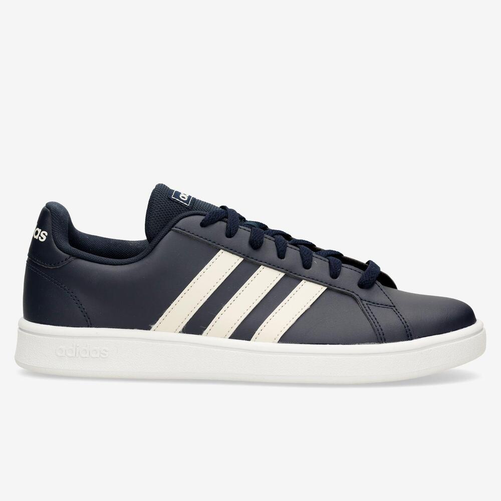Adidas Grand Court Base - Marino - Hombre