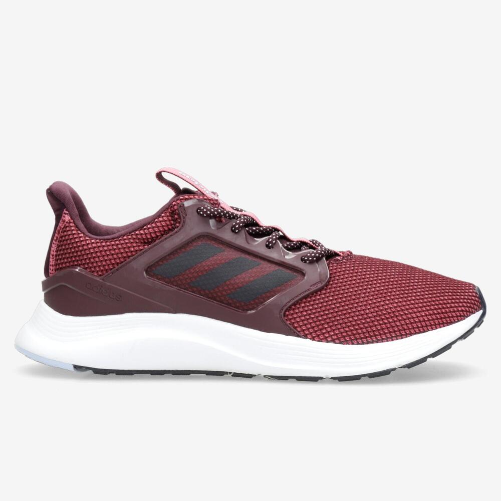 Adidas Energyfalcon - Vino - Running Mujer