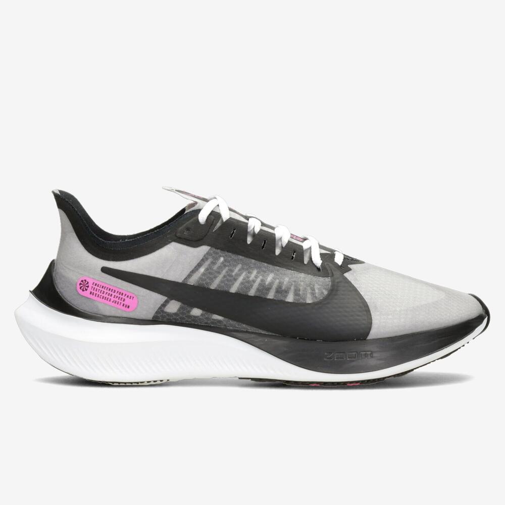 Nike Zoom Gravity - Gris - Running Hombre