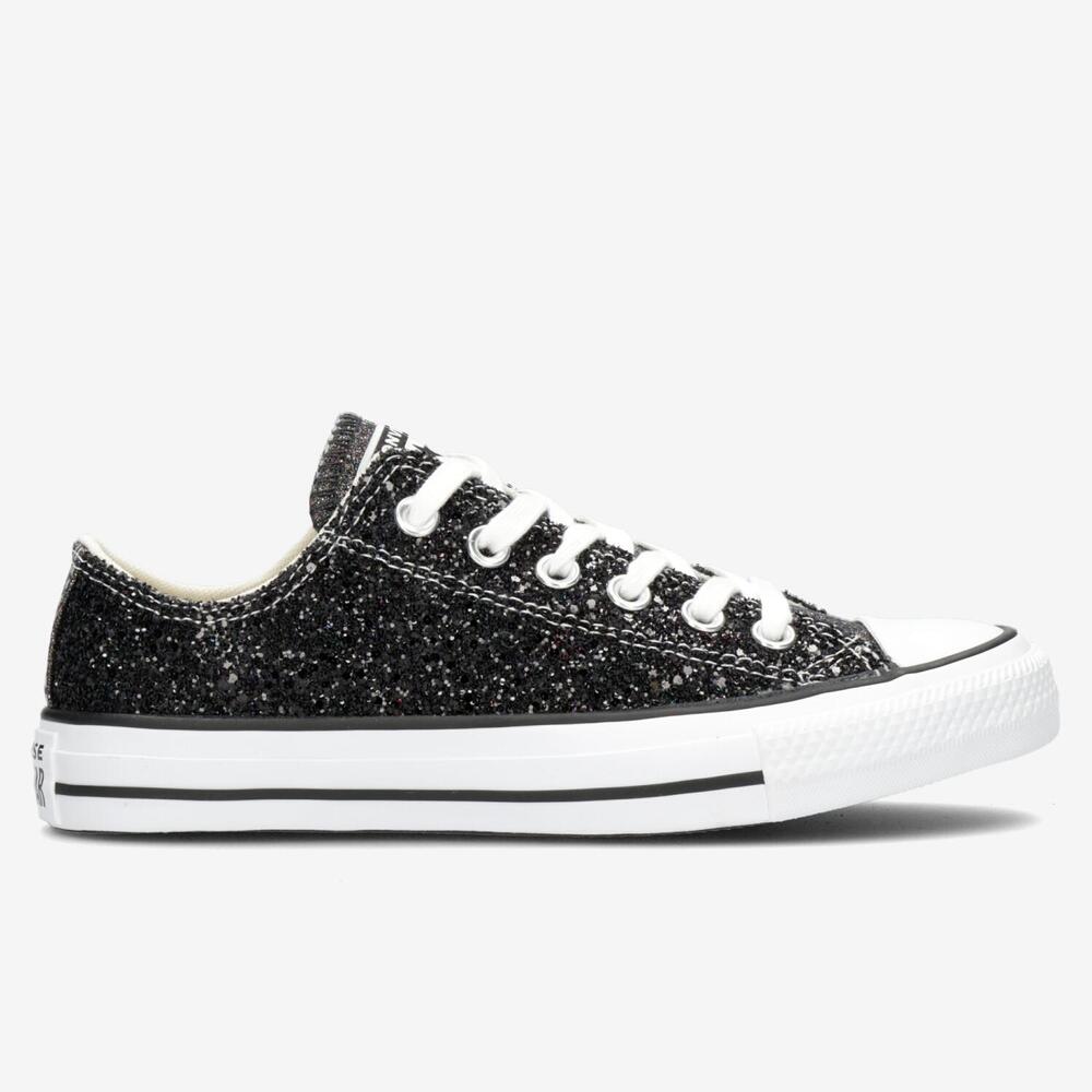 Converse Chuck Taylor All Star - Lona  Mujer