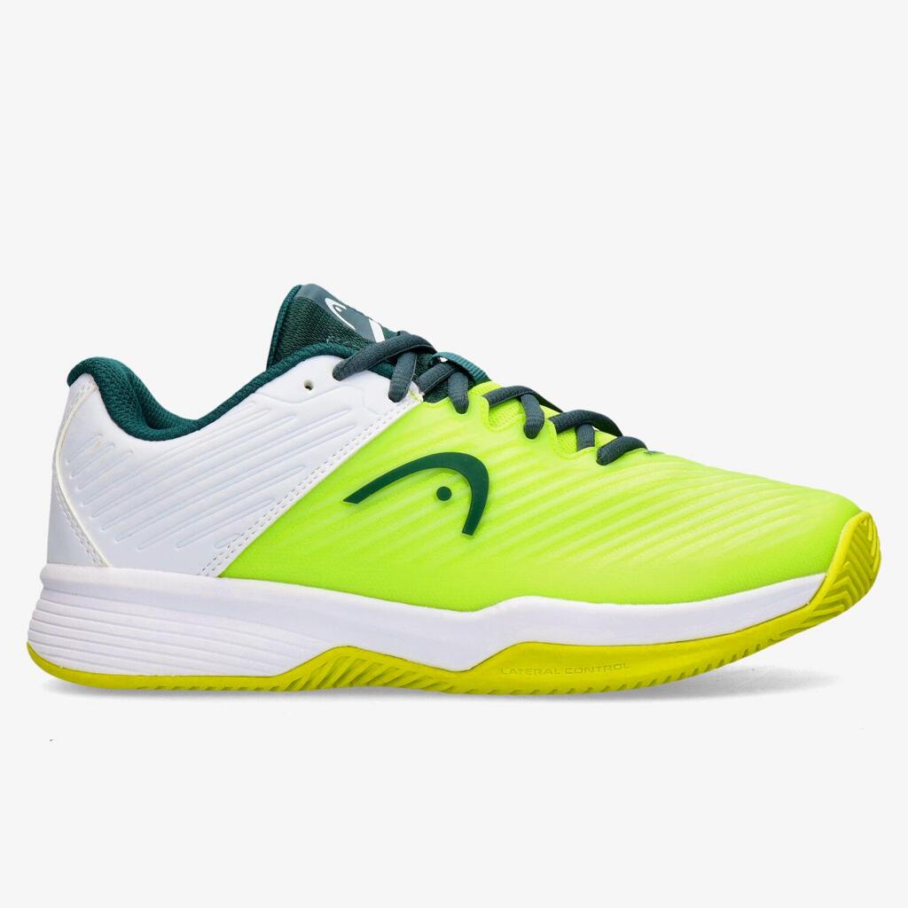 Scarpe Tennis Head Revolt Pro 4.0 Clay Jr 275213-UNI | Cisalfa Sport Scarpe Tennis Head Revolt Pro 4.0 Clay Jr 275213-UNI | Cisalfa Sport
