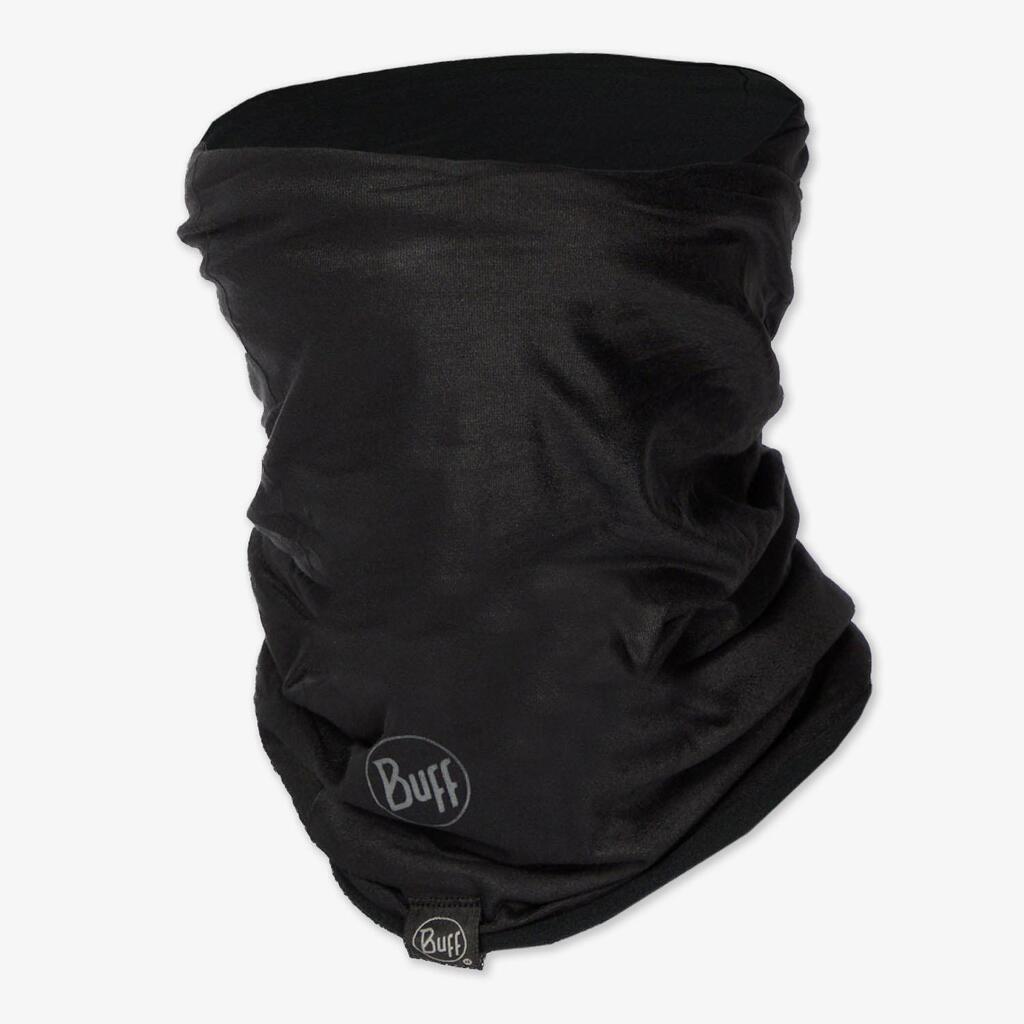 Braga Cuello Buff - Negro - Bufanda Tubular Polar | Sprinter
