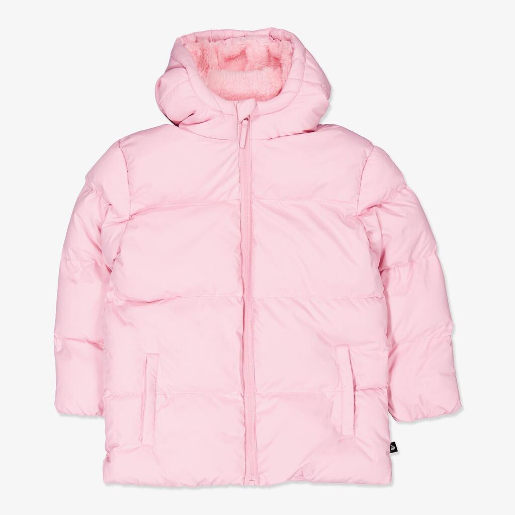 Chaqueta Primark Faux Fur Trim Parka Niña Rosas En Chaqueta Primark Con  Ribete De Pelo Sintético Rosa Para Niña Ropa De Abrigo Para Niña