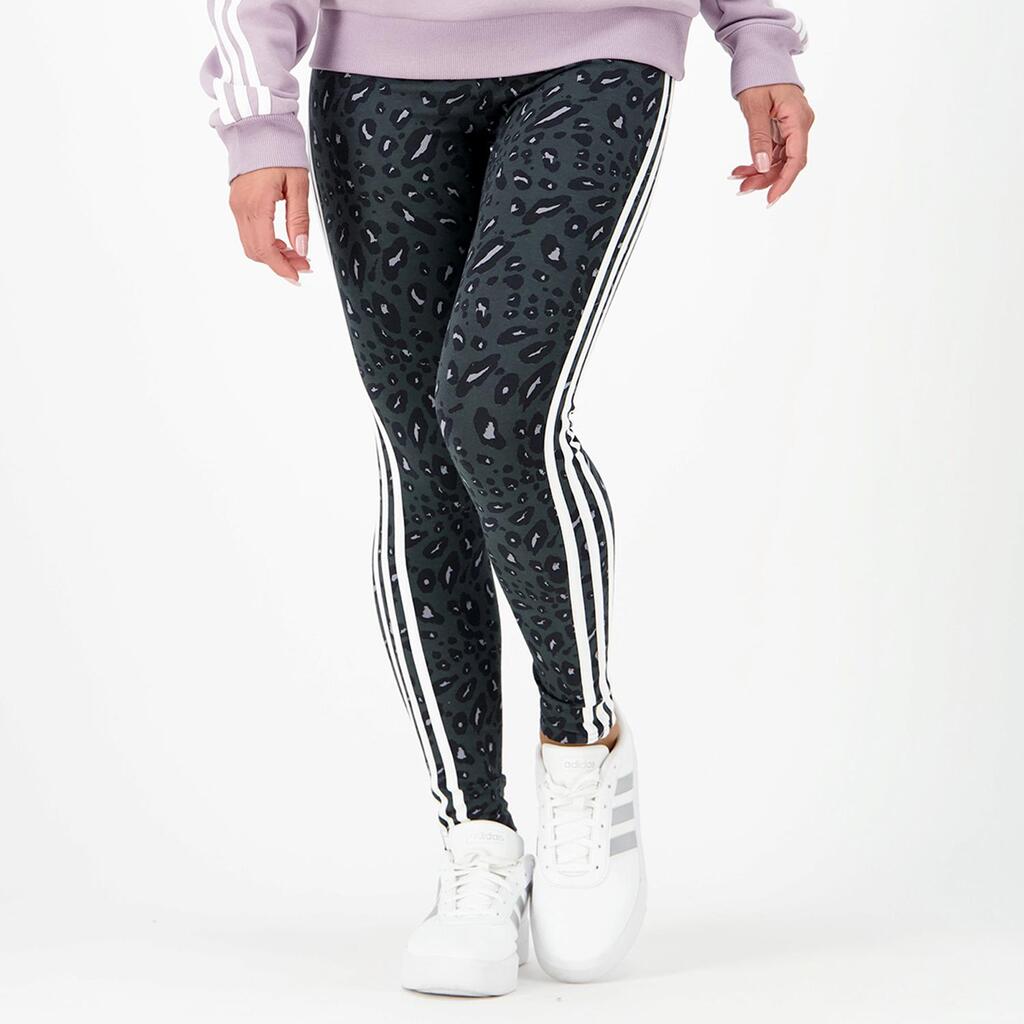 camiseta adidas animal print