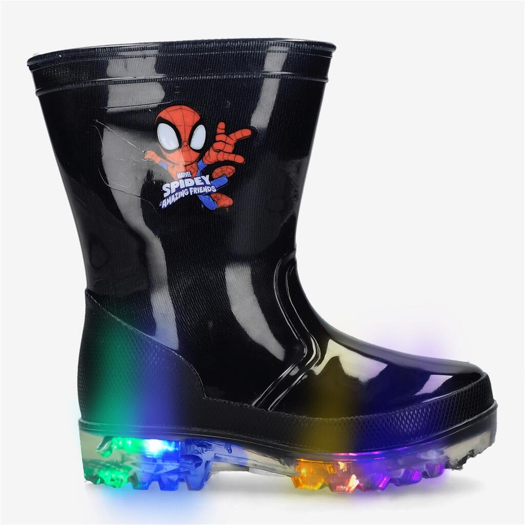 CERDÁ Sandales Garçon Avengers Captain America – Sandales EVA Officiel Marvel, Bleu/Rouge Enfants
