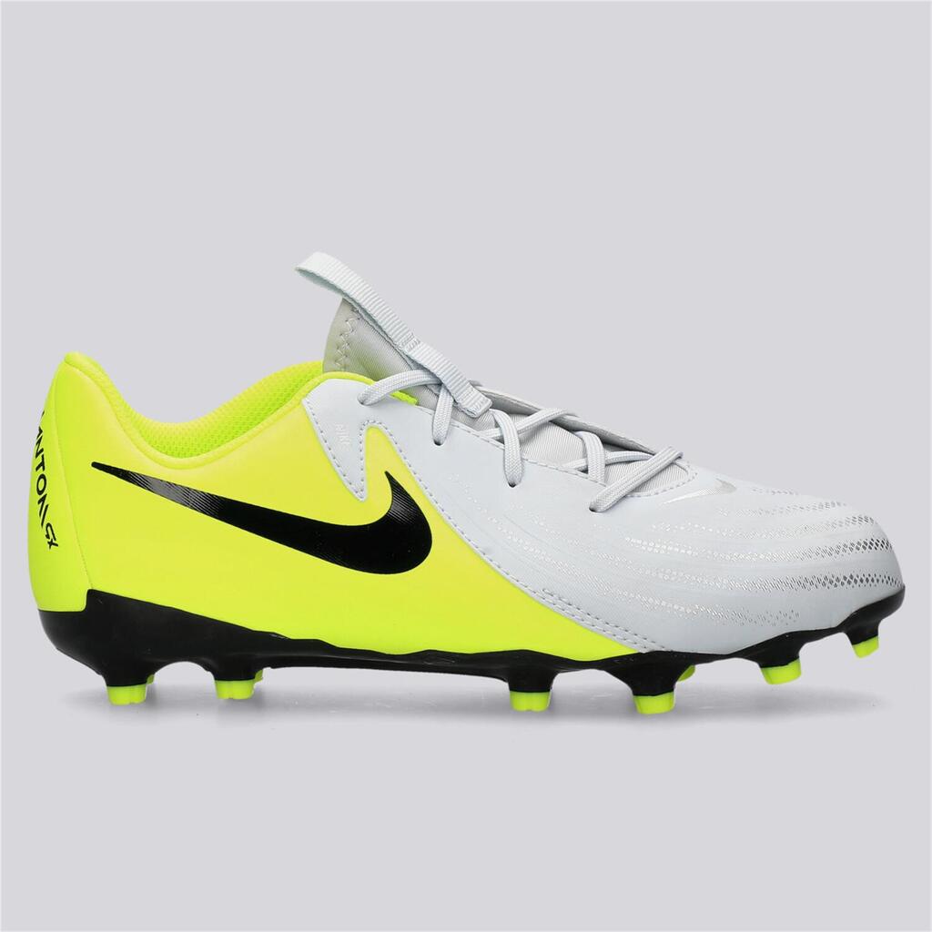 Nike Phantom - Gris - Botas F??tbol Ni?�o | Sprinter