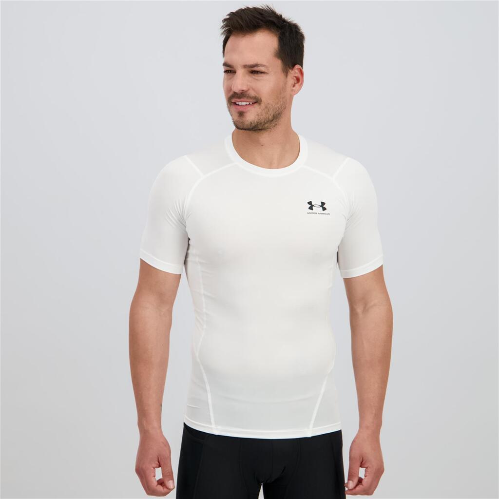Camiseta Under Armour Negro Camiseta Compresi n Hombre Sprinter Camiseta Under Armour Negro Camiseta Compresi n Hombre Sprinter