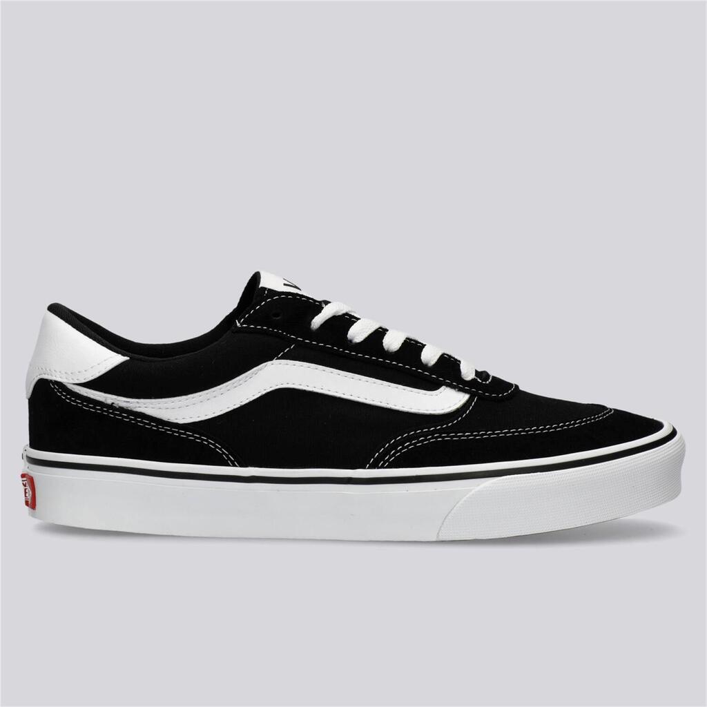 vans negras hombre