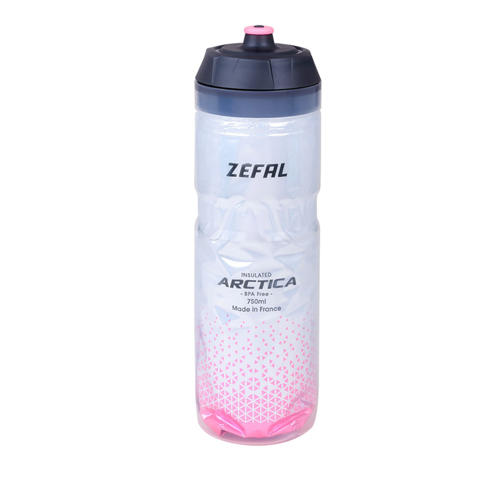 Bidon Zefal Isothermo Arctica 750 Ml Rosa - Rosa - Bidon Zefal