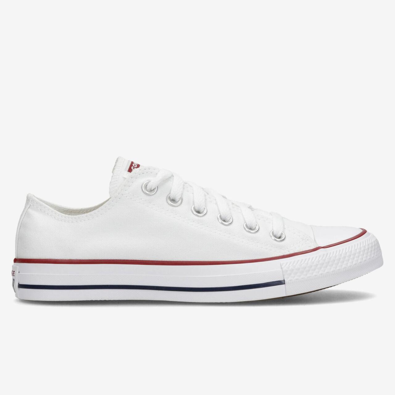 converse all star blancas mujer