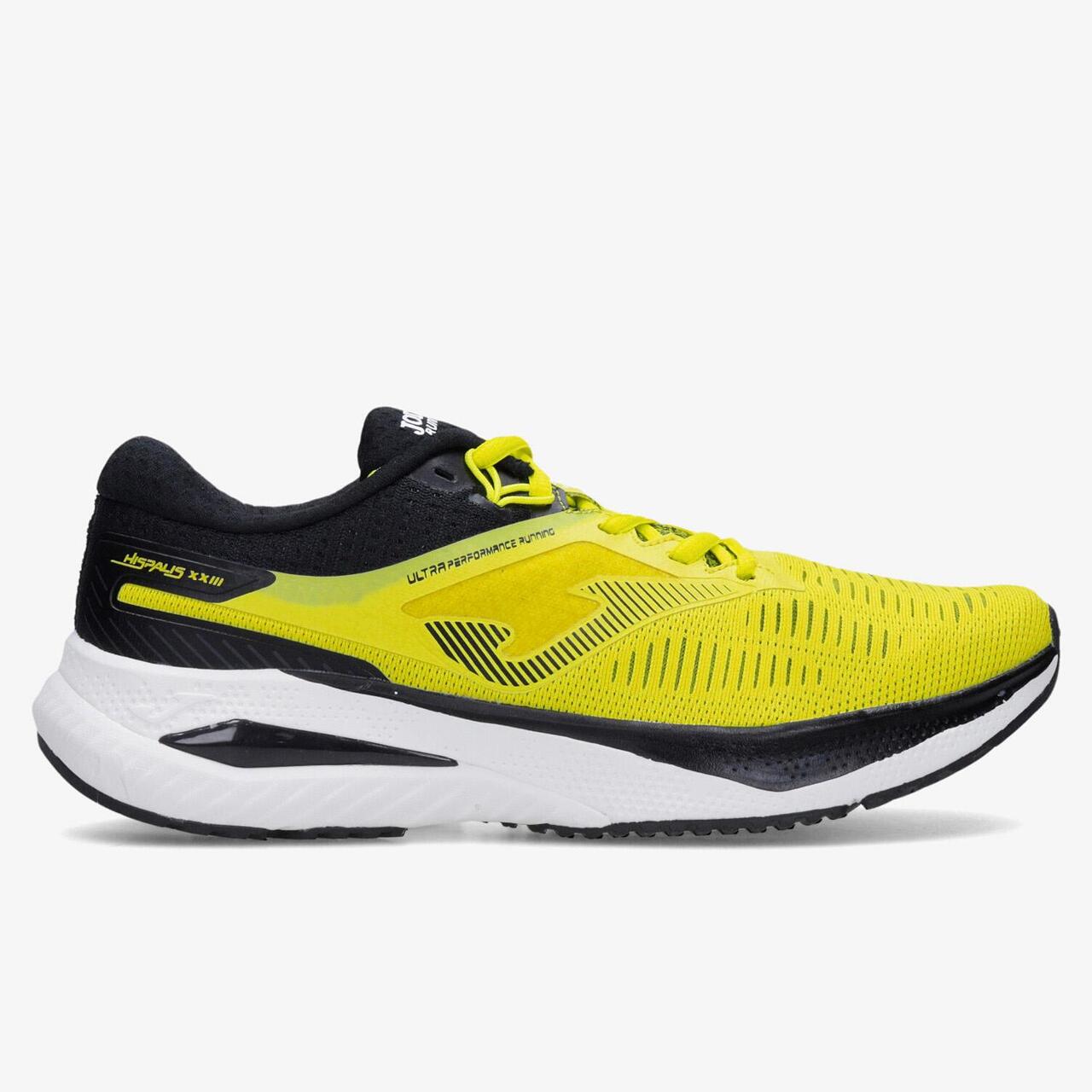 Joma Hispalis Cinza Sapatilhas Running Homem Sport Zone