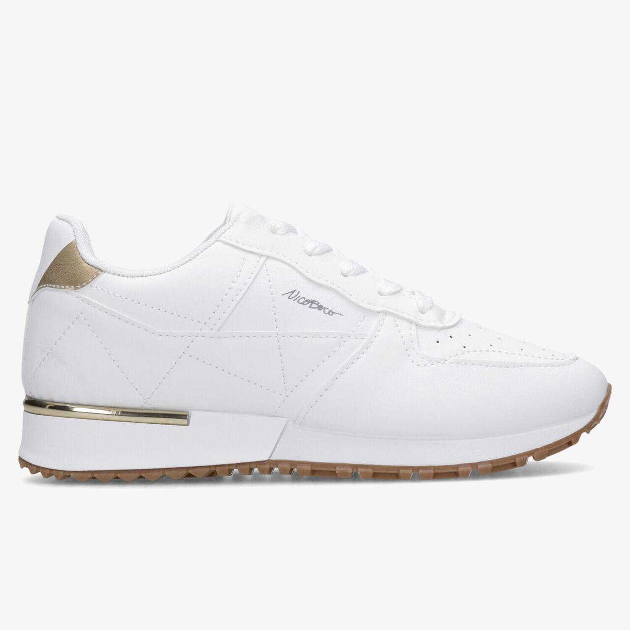 Nicoboco Wakira - Blanco - Zapatillas Mujer | Sprinter