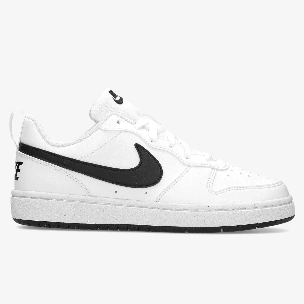 nike court borough low velcro