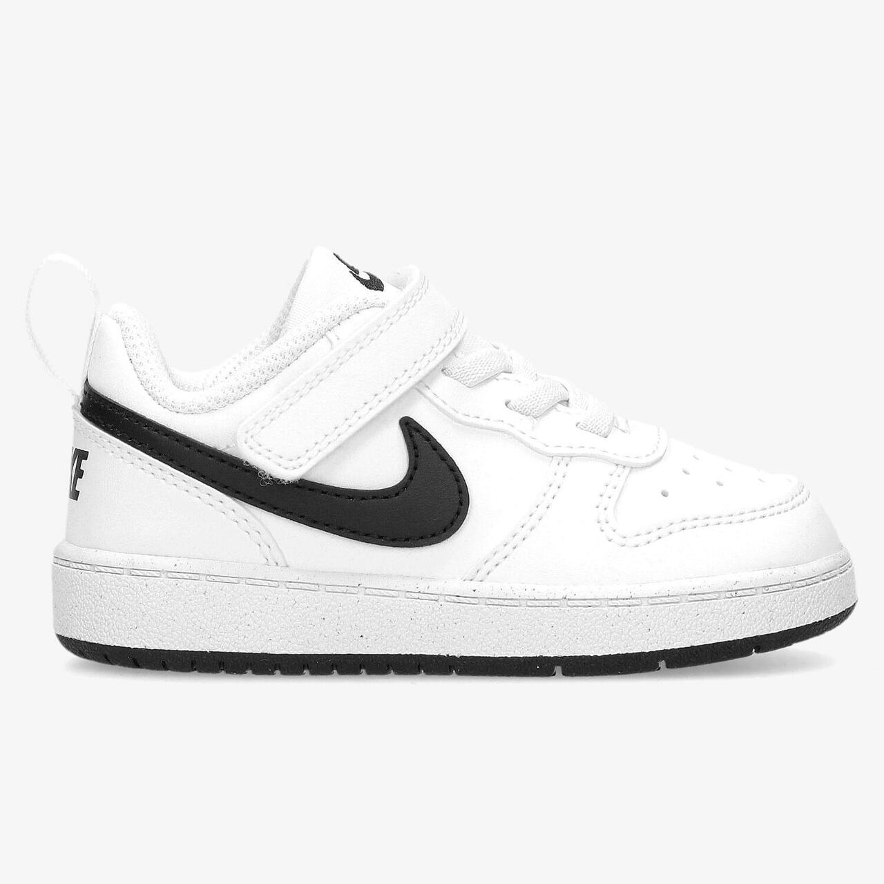 nike court borough low velcro