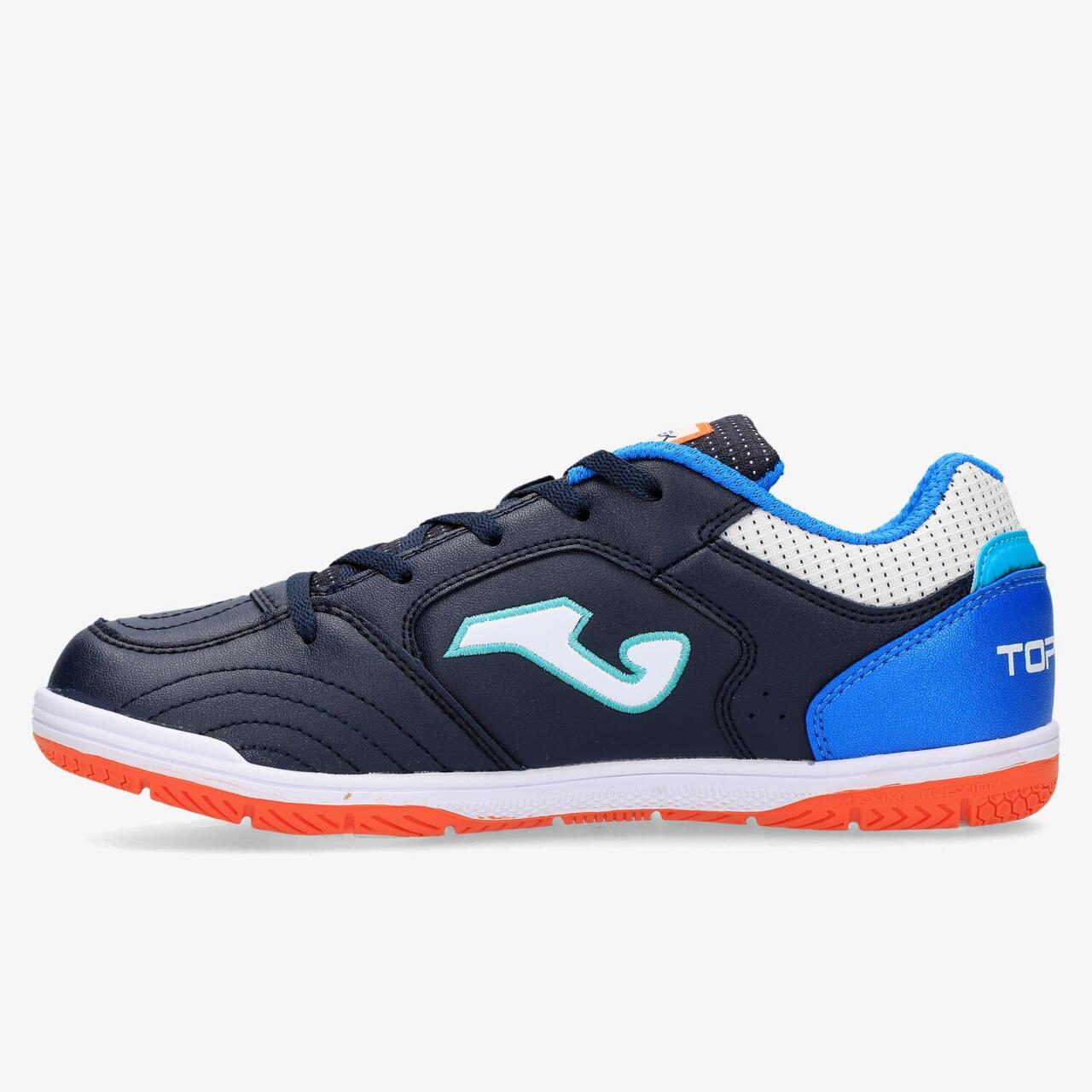 Joma Top Flex - Marino - Zapatillas F??tbol Sala Ni?�o | Sprinter