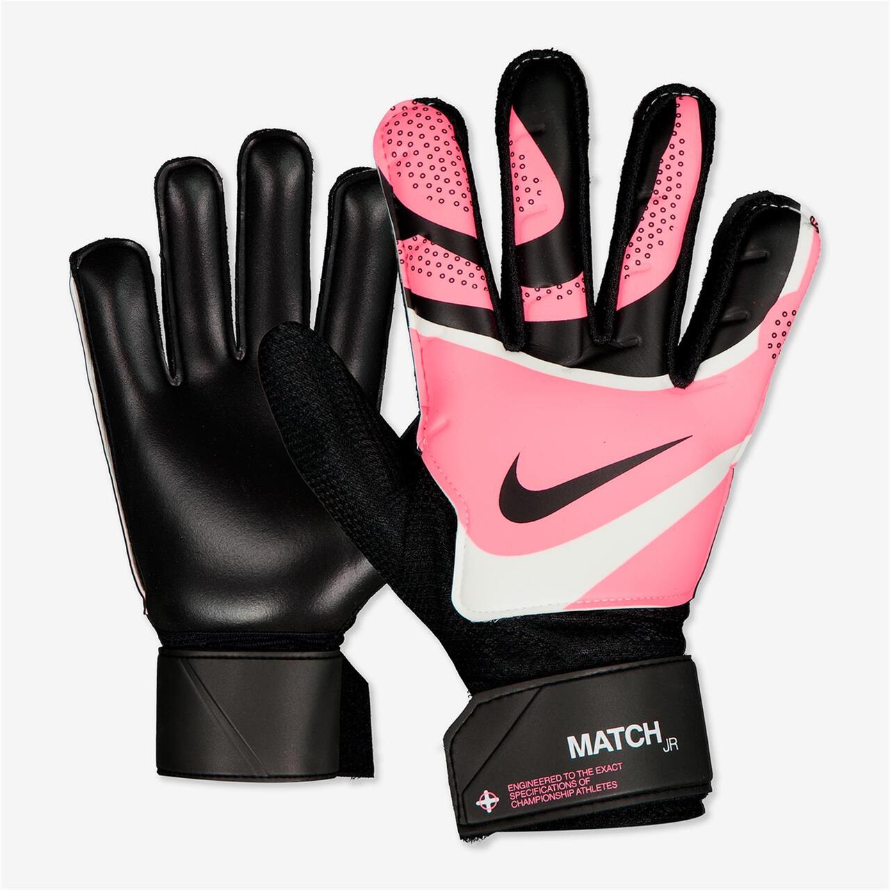 Guantes de portero