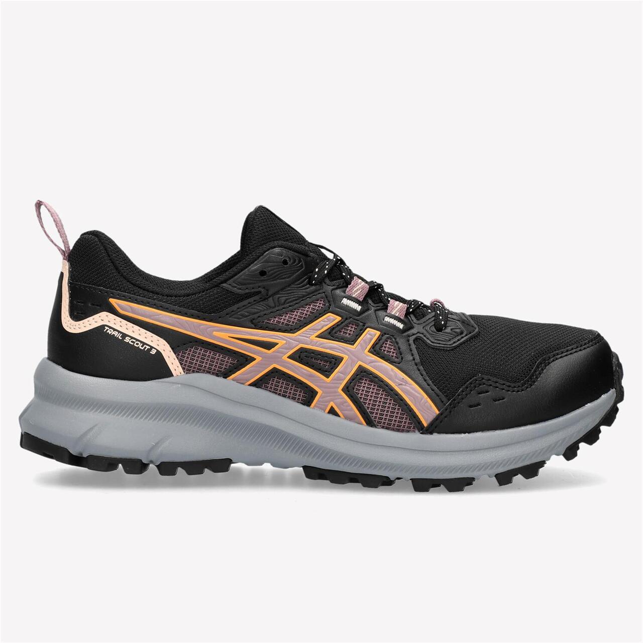 sprinter asics mujer