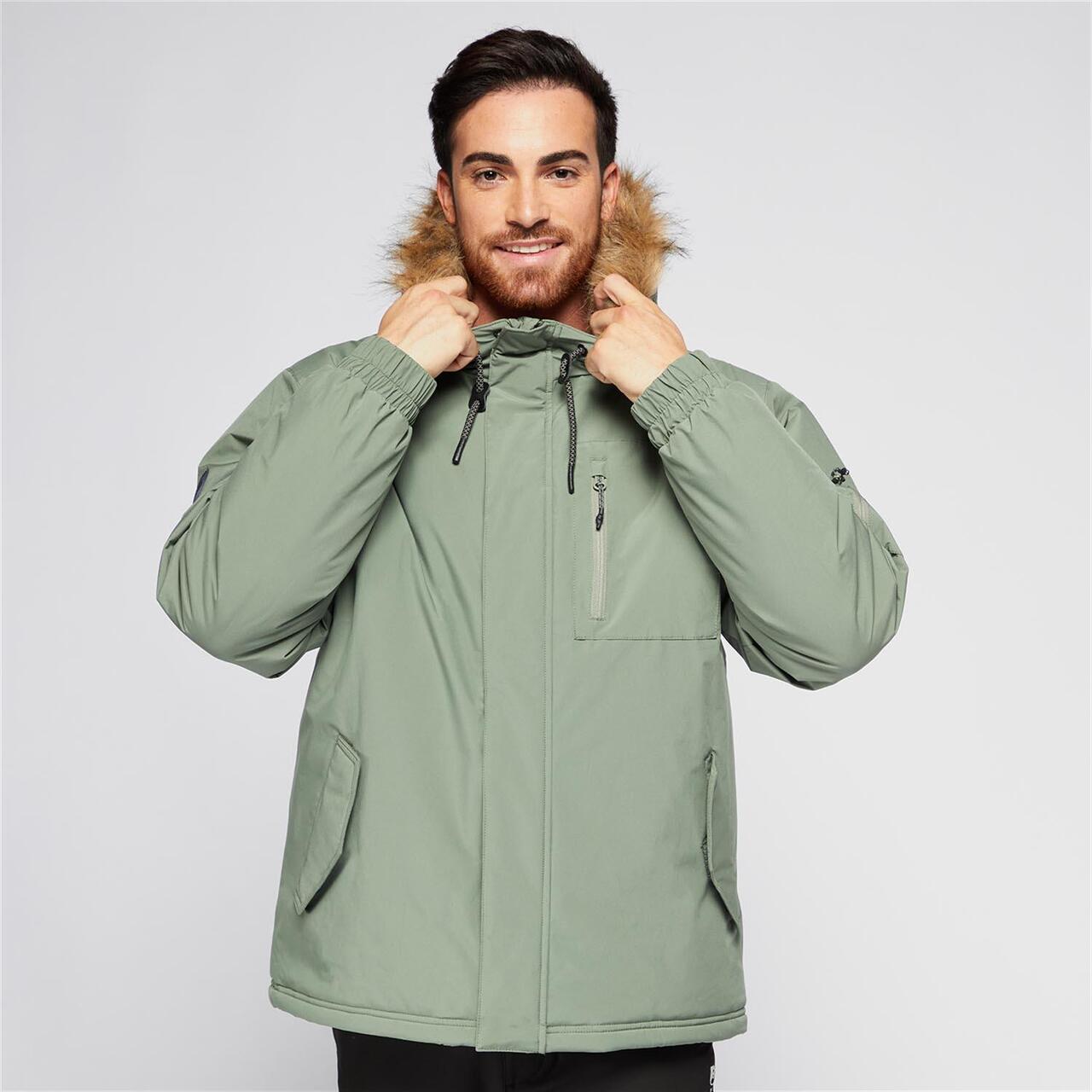 adidas Originals Veste Adventure Anorak Homme Jaune