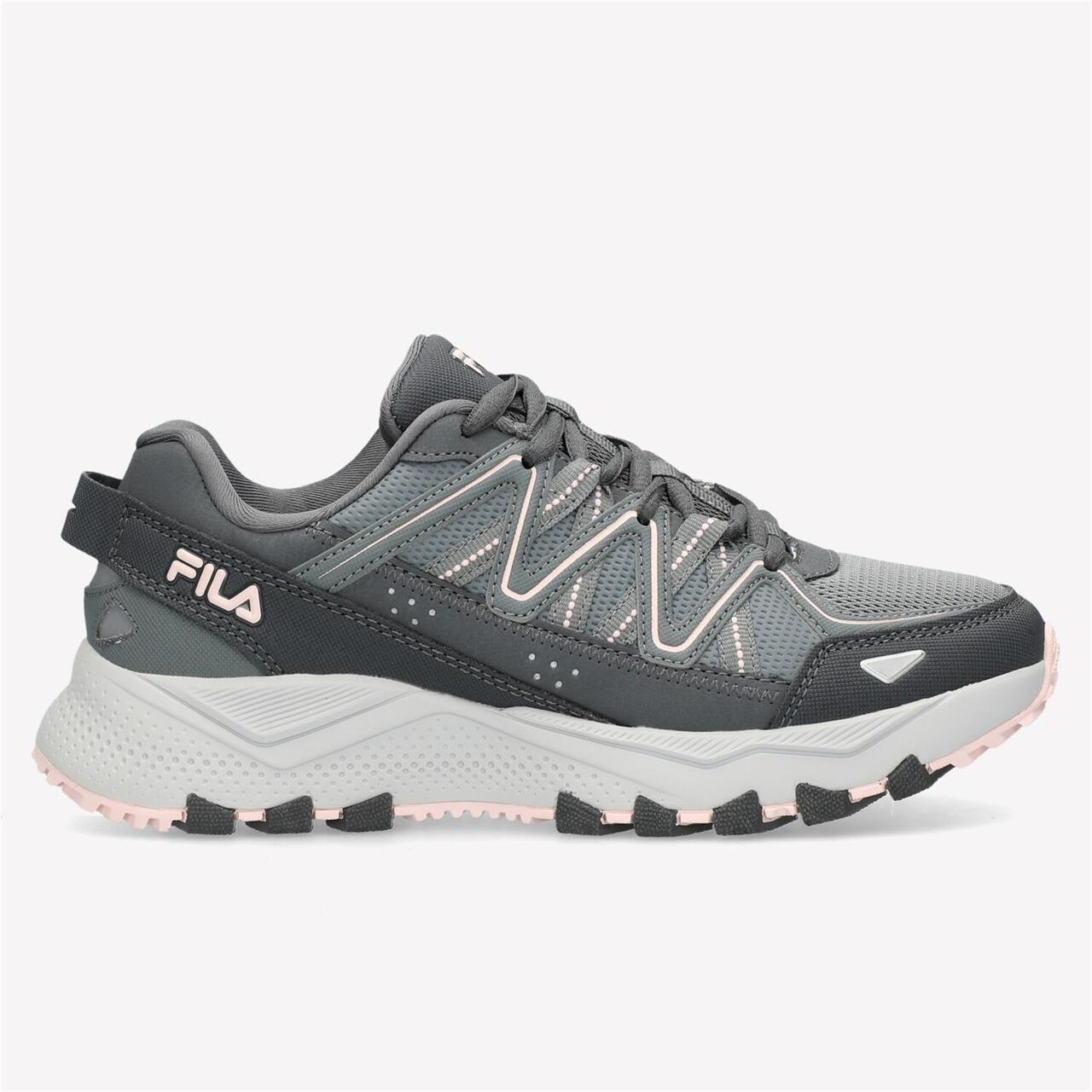 fila zapatos mujer