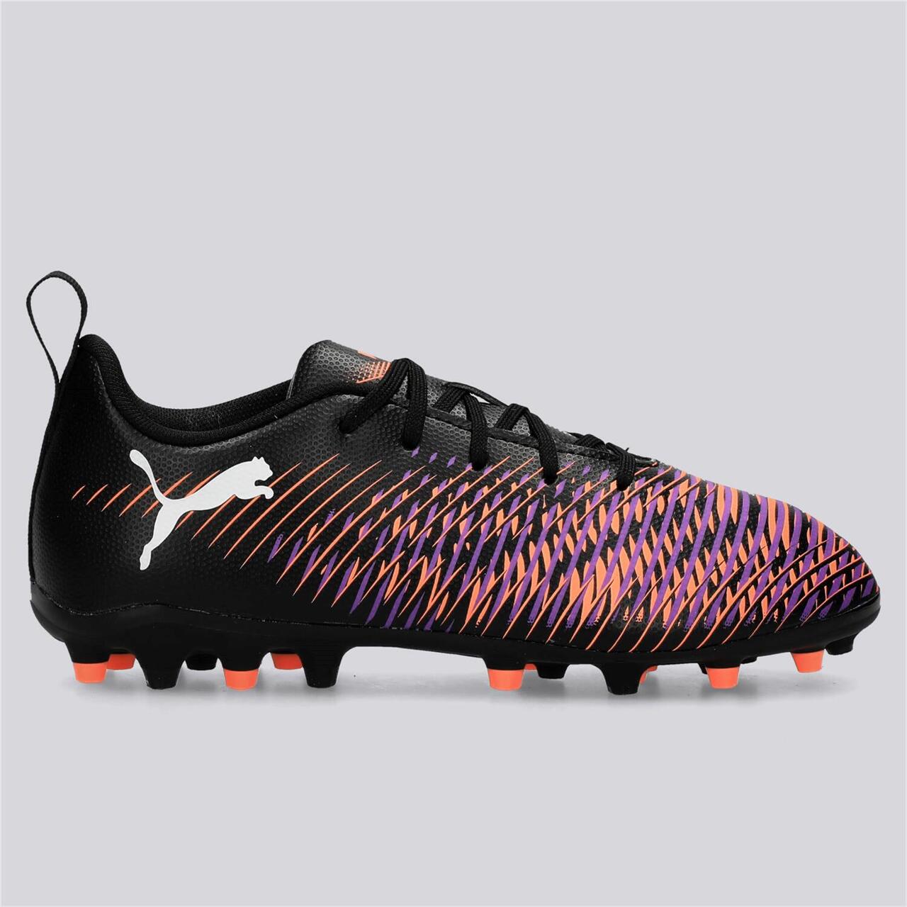 Puma Future Play MG - Blanco - Botas F??tbol Ni?�o | Sprinter