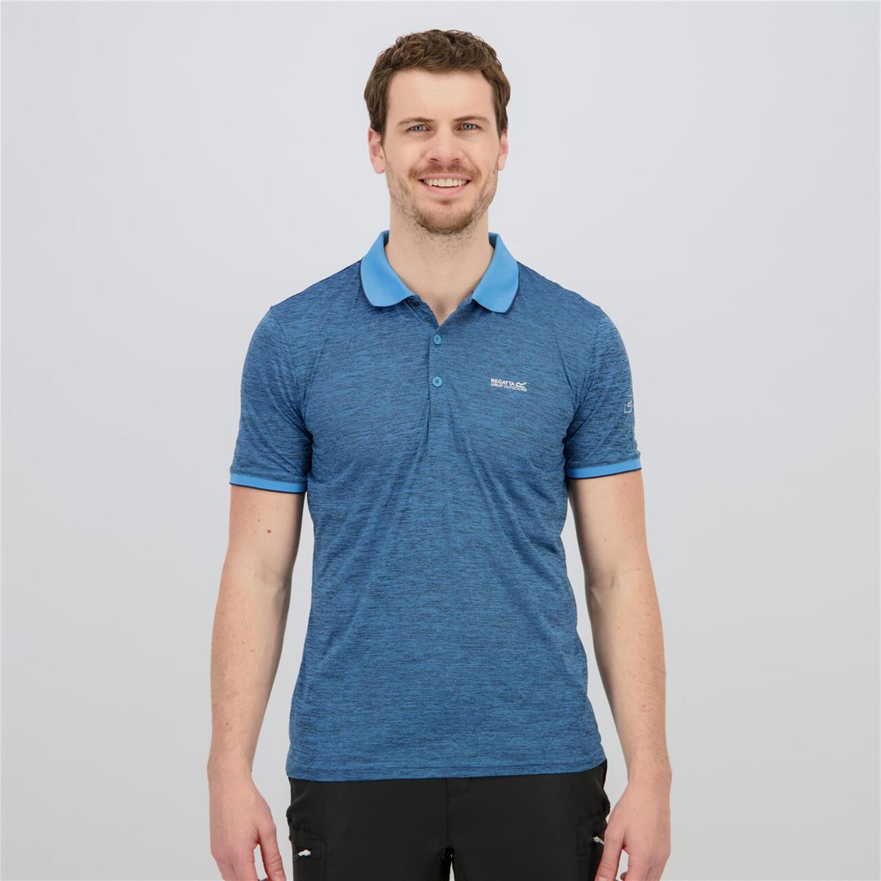 Gilet polaire zippé homme Regatta Branleigh