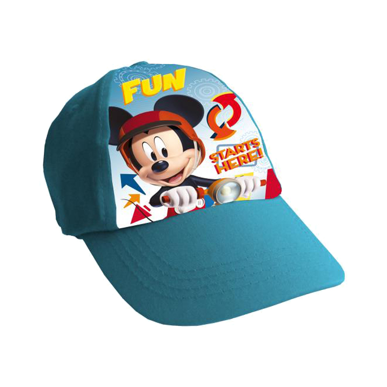 Gorra De Béisbol Mickey Mouse - Multicolor | Sprinter MKP
