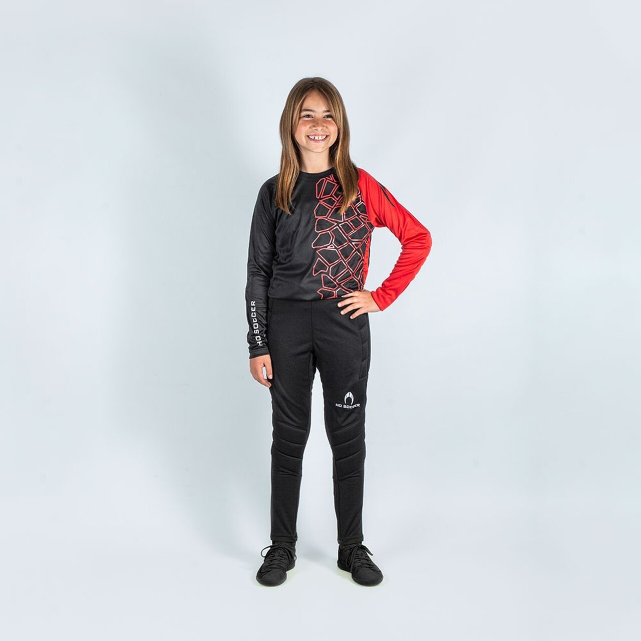 Kids Original Jake Soccer Short Sleeve Crusher Tee | Shop Life is Good