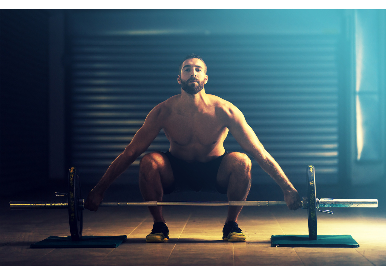 Power Snatching Qué es el Power Snatch I Sprinter