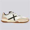 Munich Tenis Bajos Para Hombre, Color Negro Y Blanco
