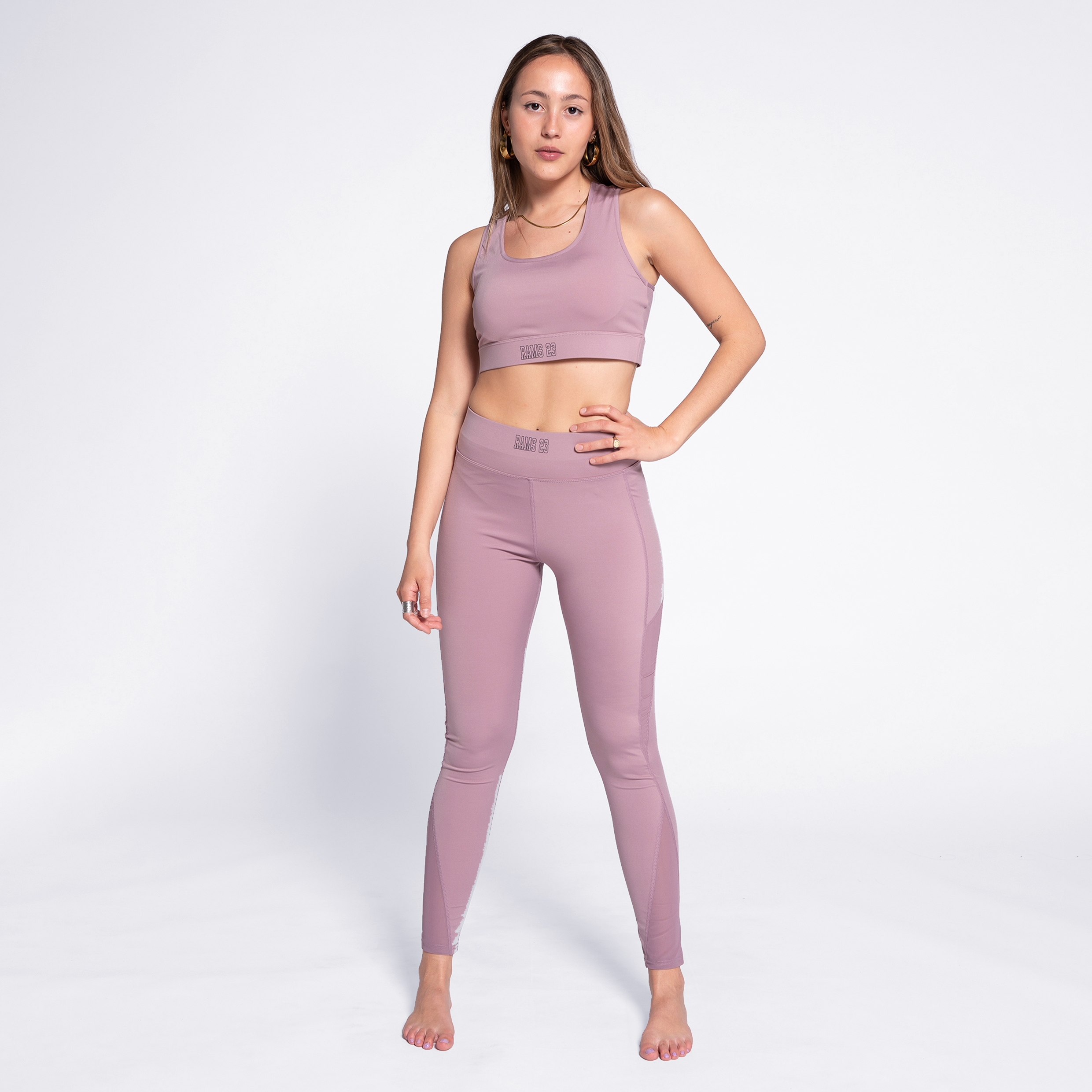 Conjunto 2025 deportivo mujer