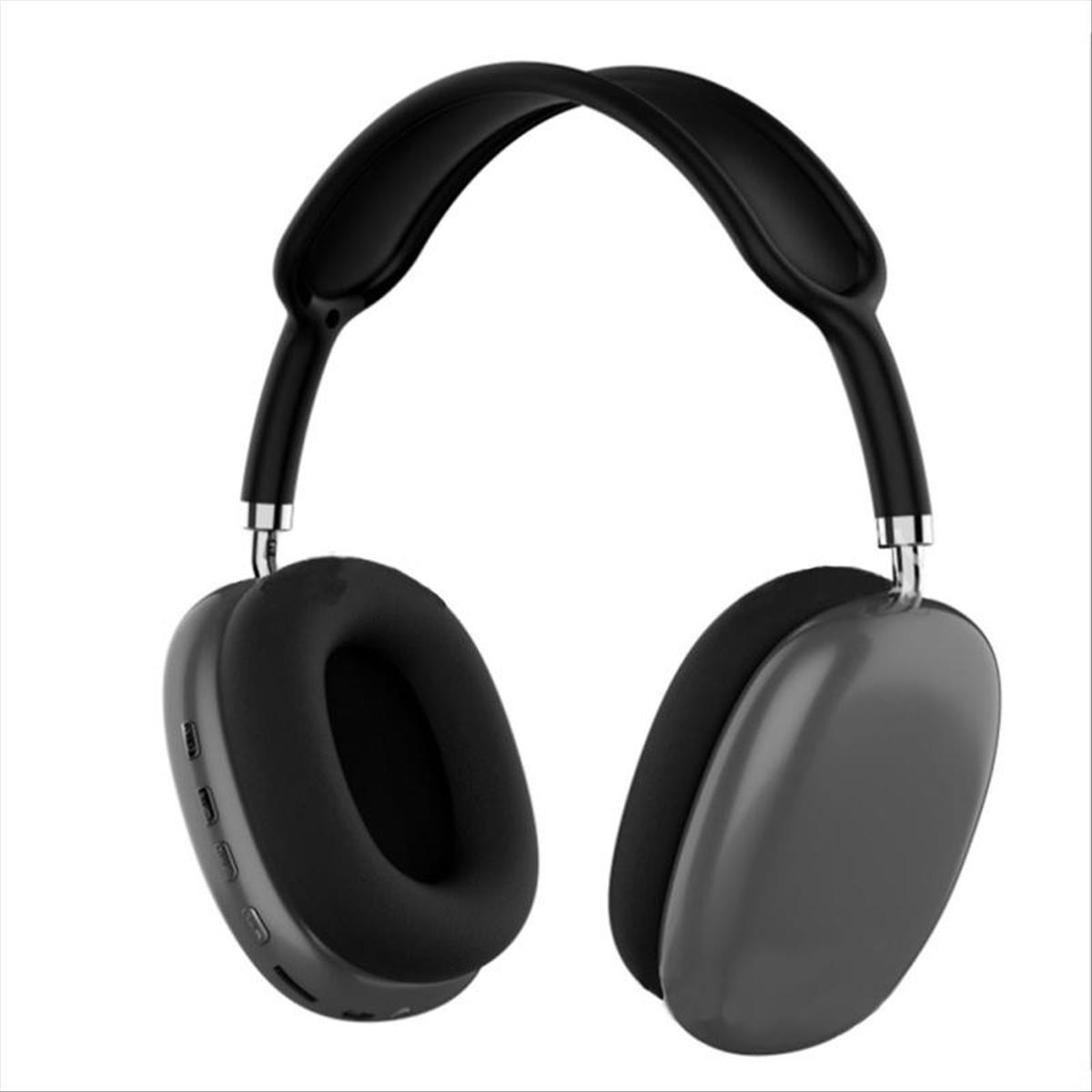 Auriculares Inalámbricos Smartek Tws-p9 Micrófono Bluetooth 5.0 - Rojo
