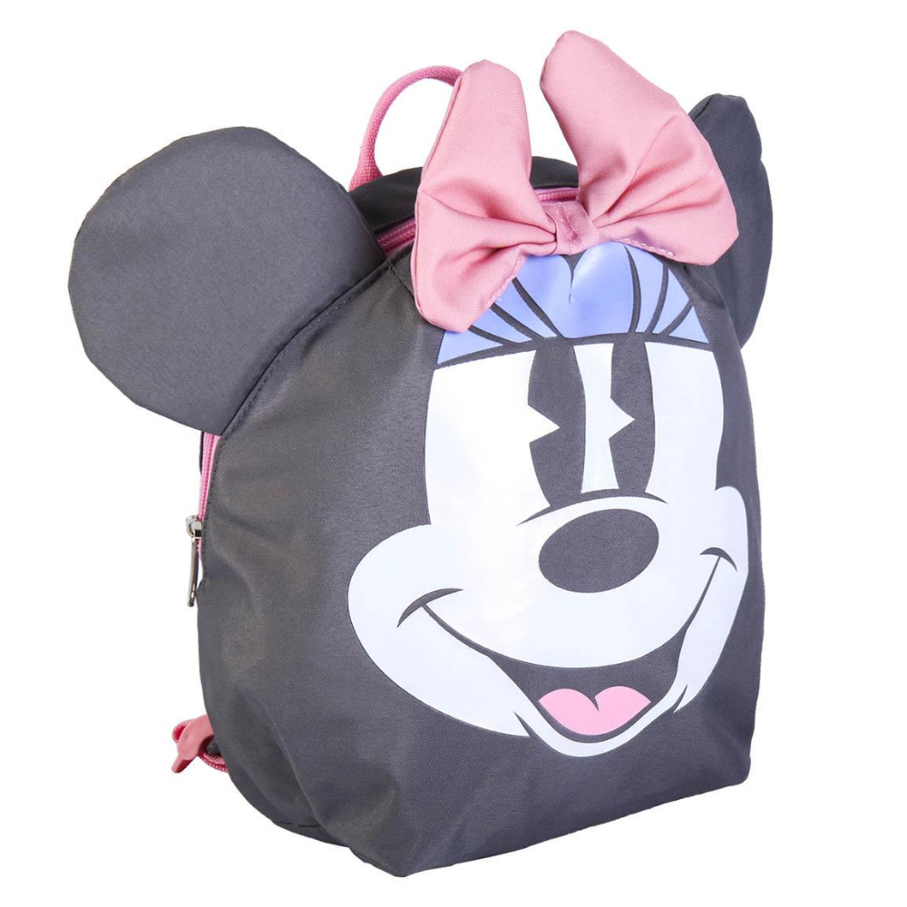 Mochila Minnie Mouse 73425 - gris - undefined