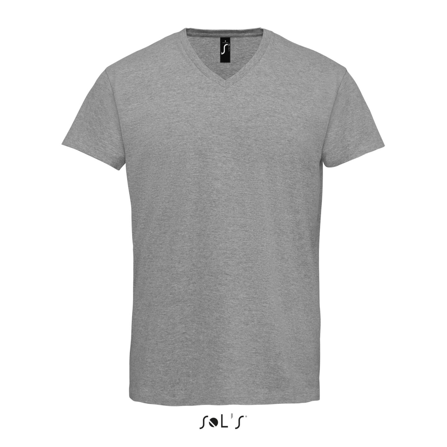 Camiseta de pico hombre sale