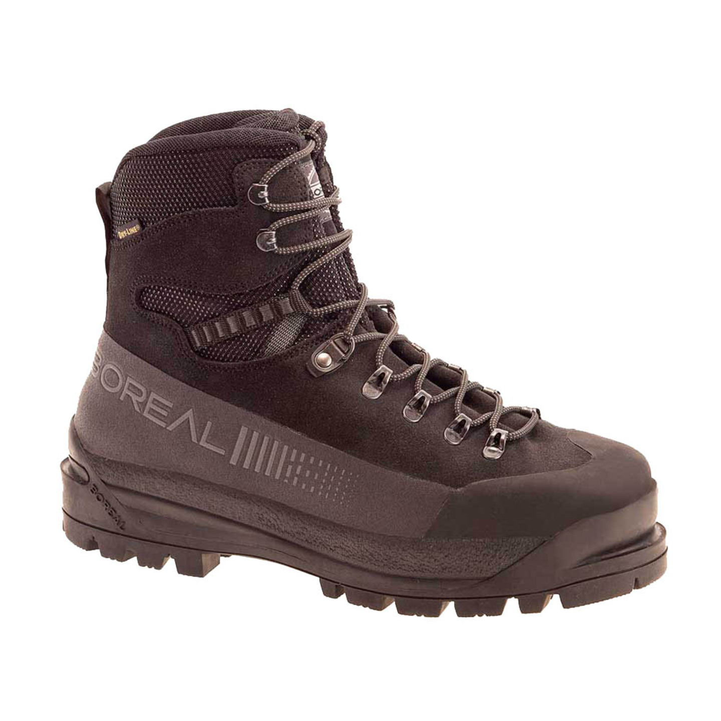 Botas Trekking Maipo Boreal Preto Treking inicializacao Maipo Borealis Tamanho 44 Sport Zone MKP