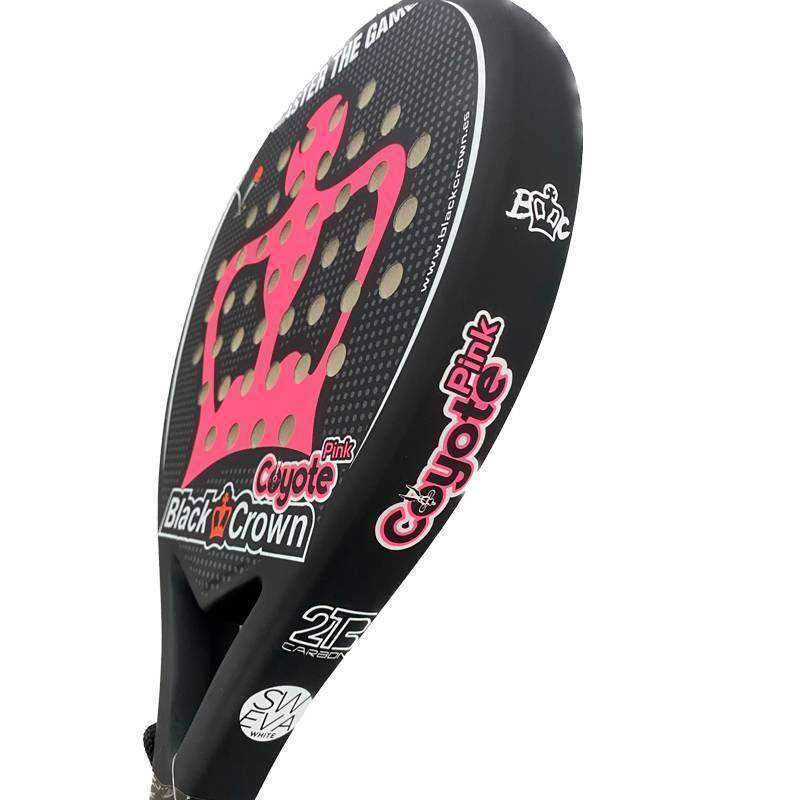 Pala Black Crown Coyote - negro-rosa - Coyote Pink