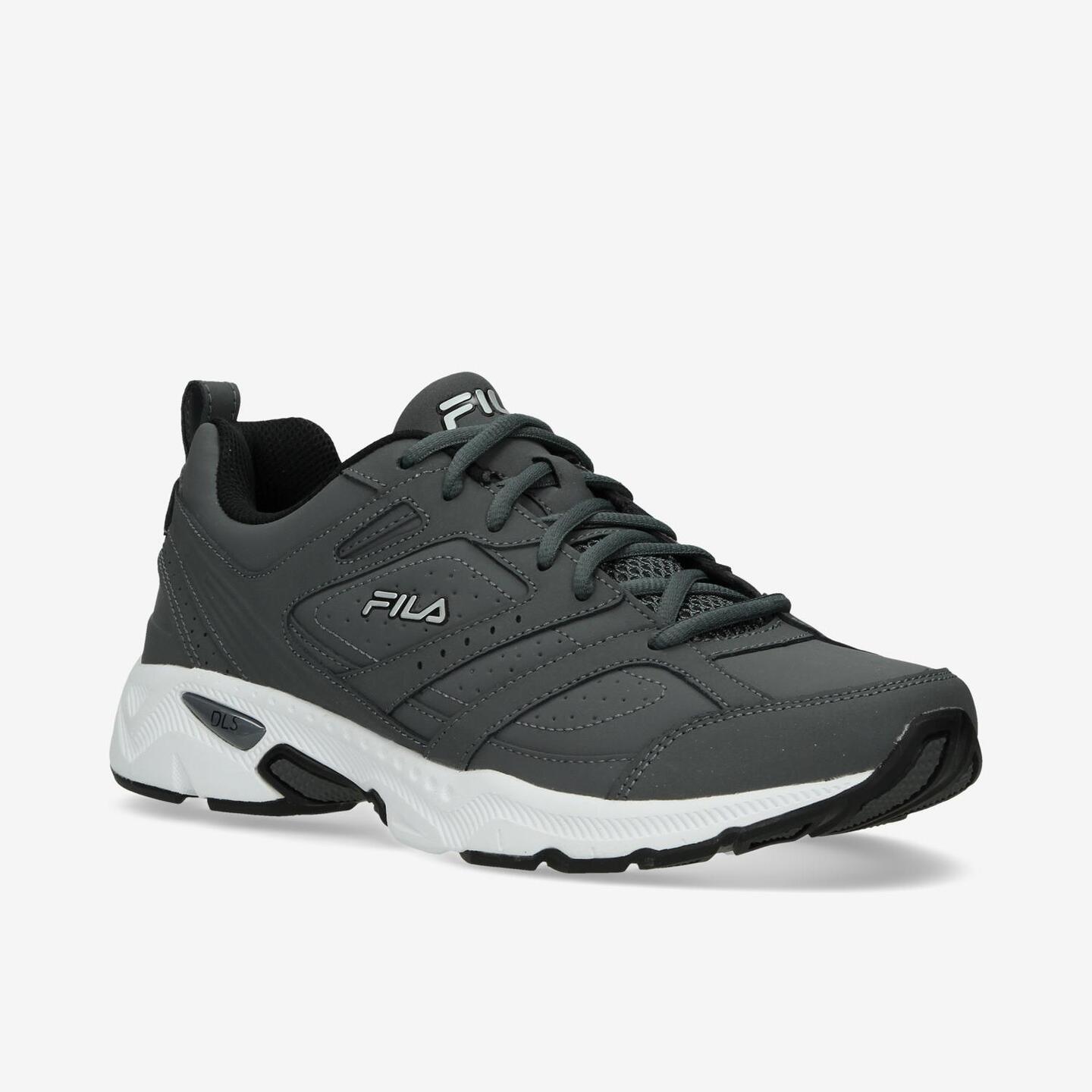 Fila Profound Gris Zapatillas Running Hombre Sprinter