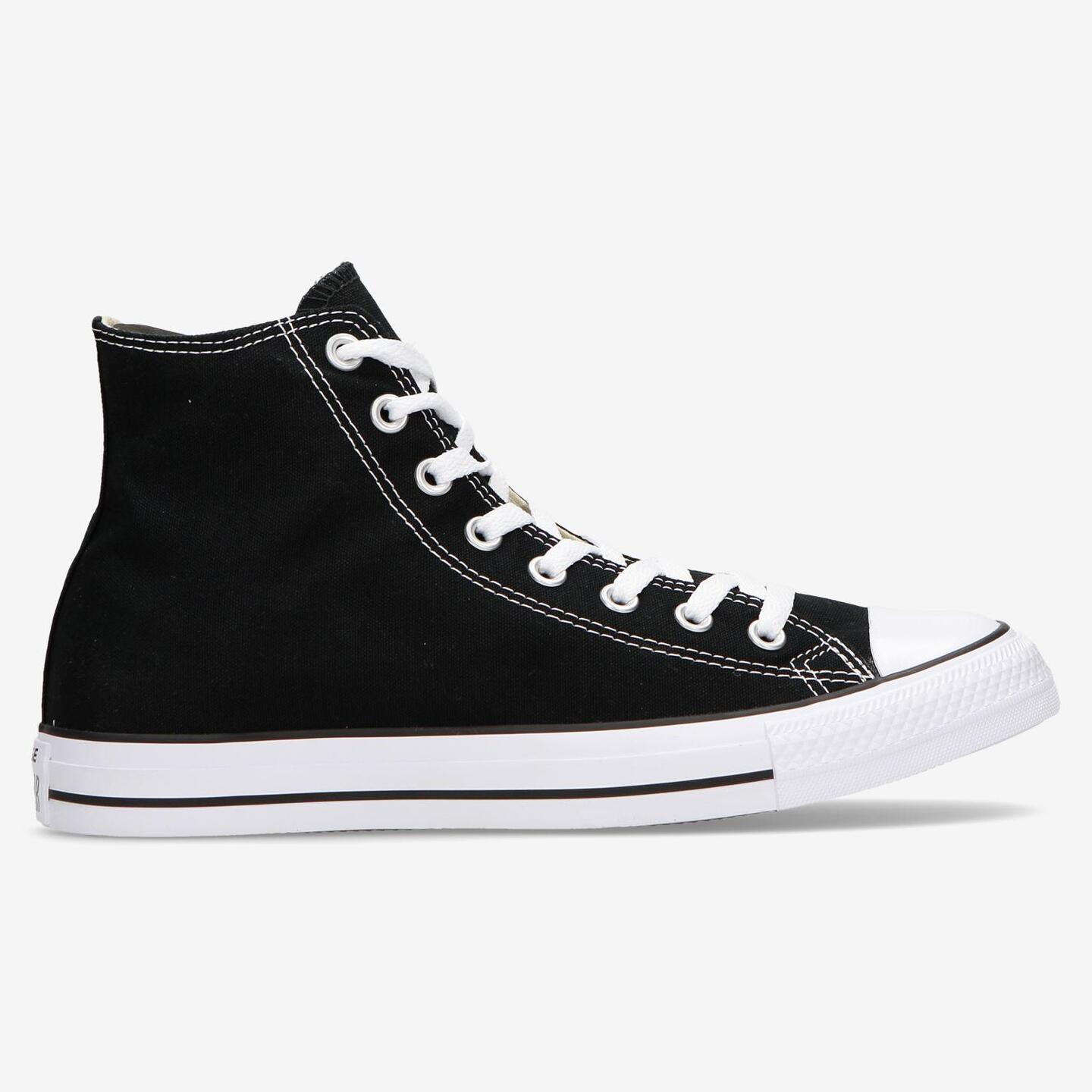 Converse All Star Hi Negro Zapatillas lona Sprinter